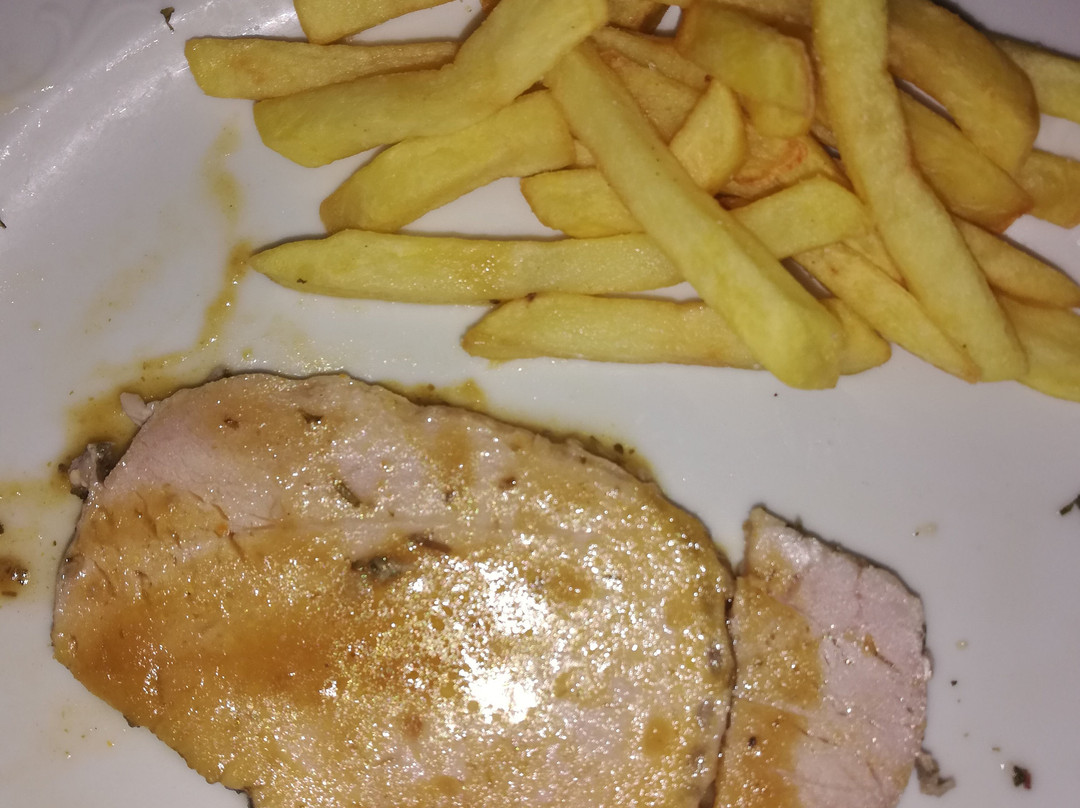 泰尔梅罗莎佩佩酒店主图