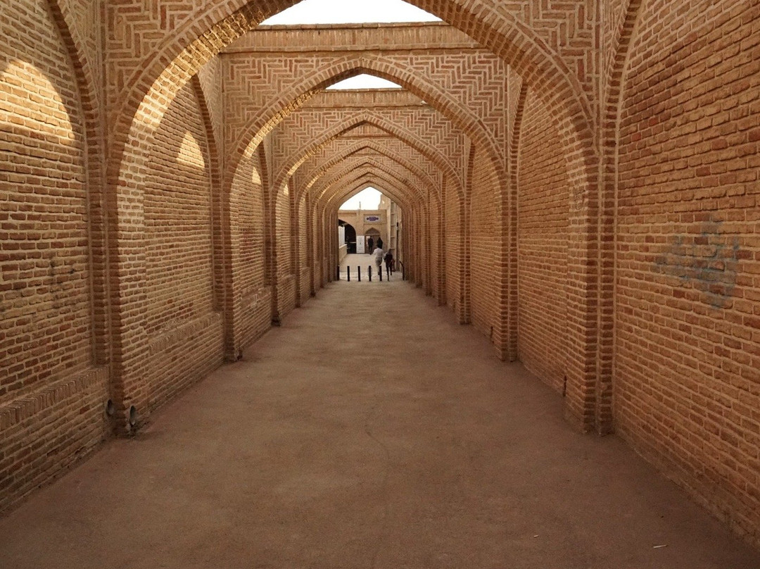 Caravanserai of Sa'd al-Saltaneh景点图片