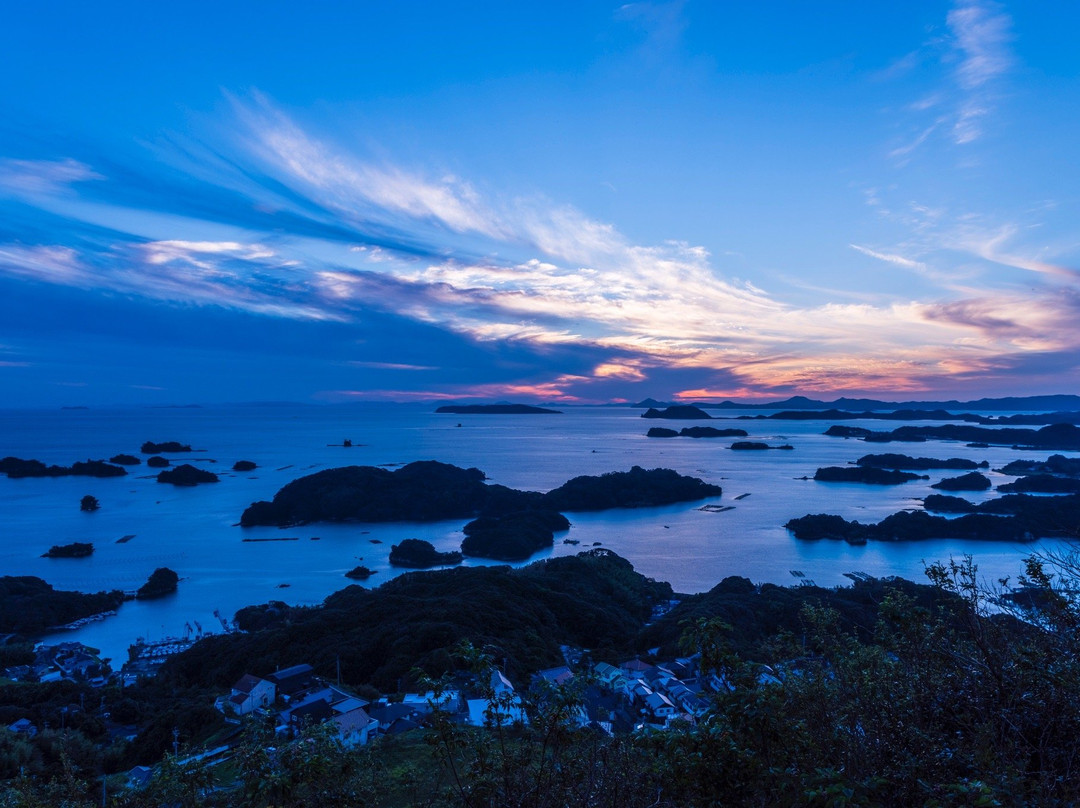 九十九岛景点图片