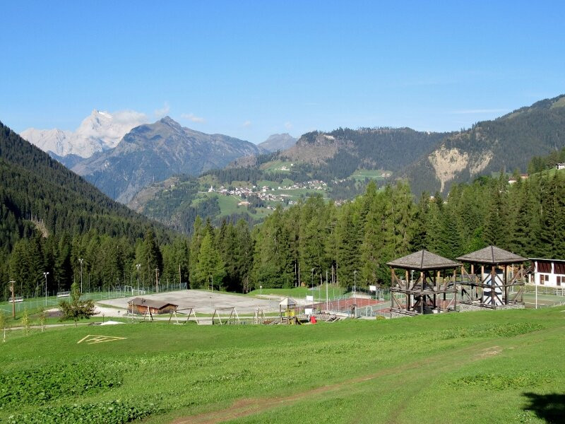 Impianti Sportivi Comunali-Selva di Cadore必去景点