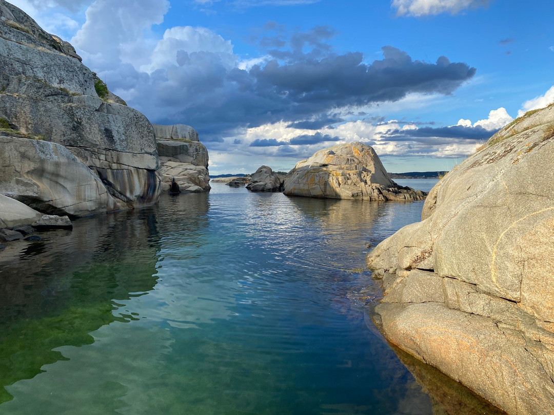 Faerder National Park Centre景点图片