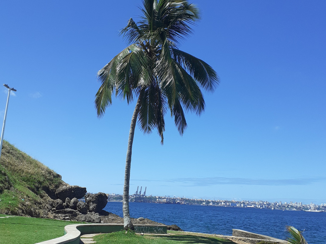 Ponta do Humaita-萨尔瓦多必去景点