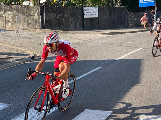 Col du Grand Colombier-Anglefort必去景点