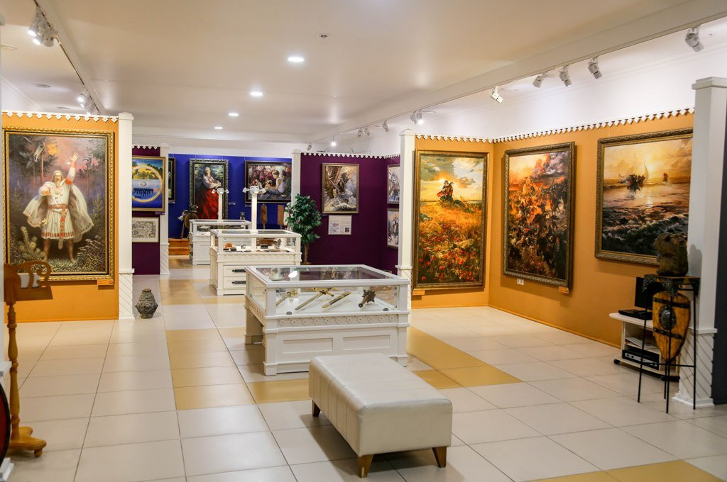 First Museum of Slavic Mythology景点图片
