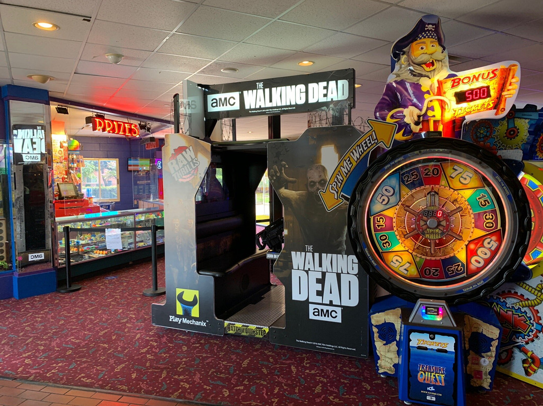 Celebration Station Mesquite, TX-梅斯基特必去景点