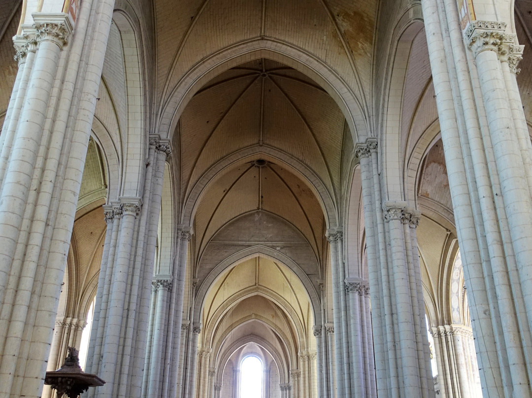 Cathédrale Saint Pierre-普瓦捷必去景点