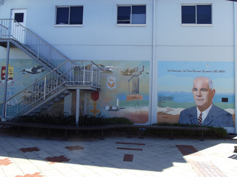 Bowen Mural City-博恩必去景点