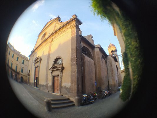 Cattedrale di San Giacomo-Tuscania必去景点