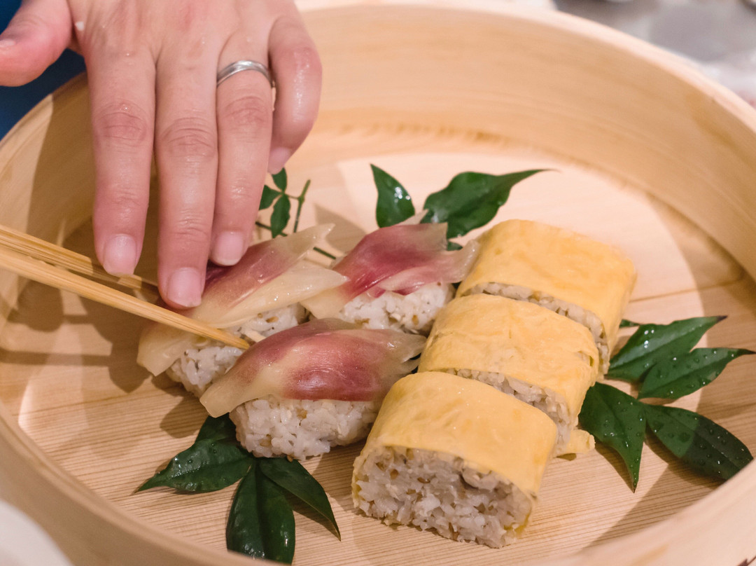 Traveling Spoon-Tsukiji必去景点