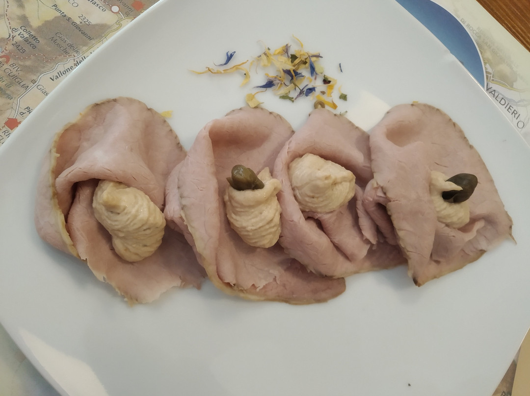 Balma Meris Locanda Alpina主图