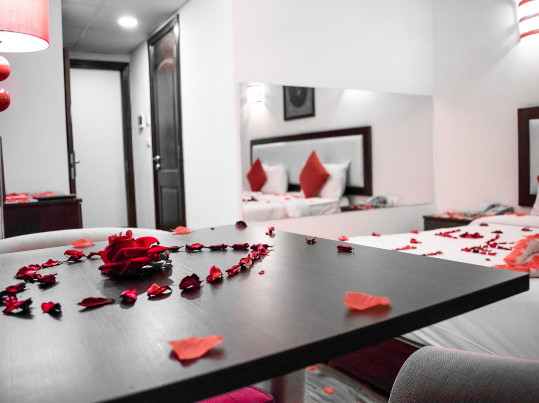 Al Murjan Palace Hotel主图