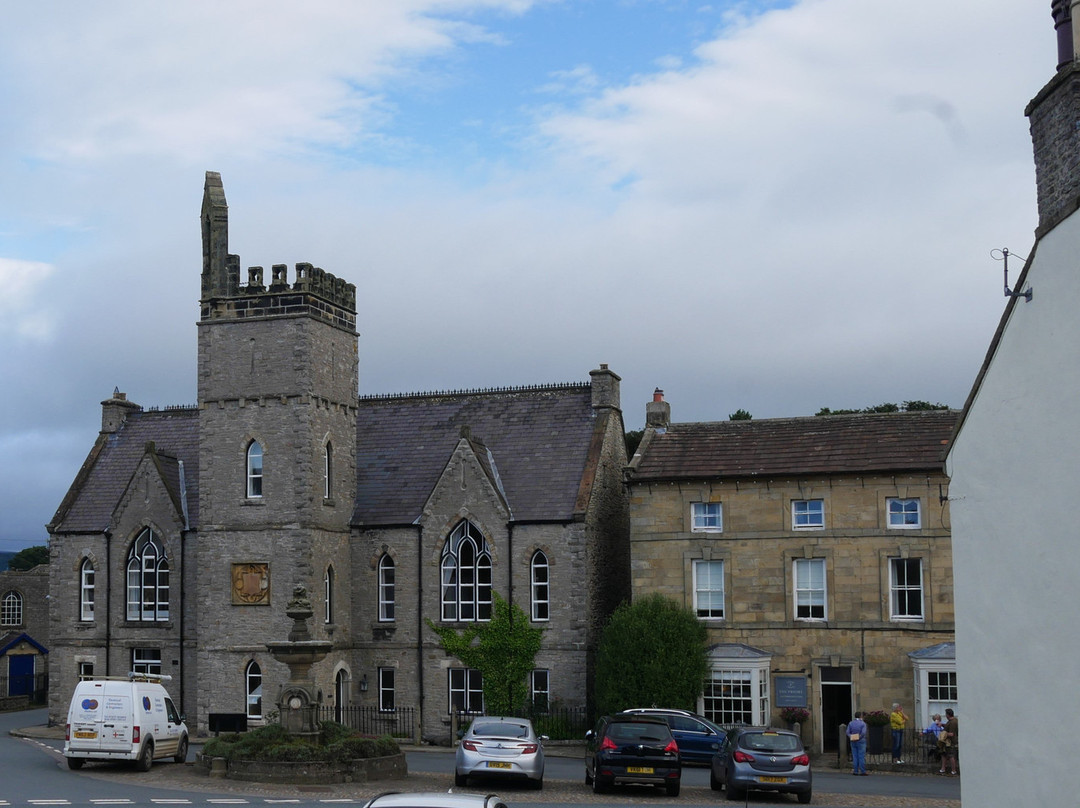 The Priory Guesthouse主图