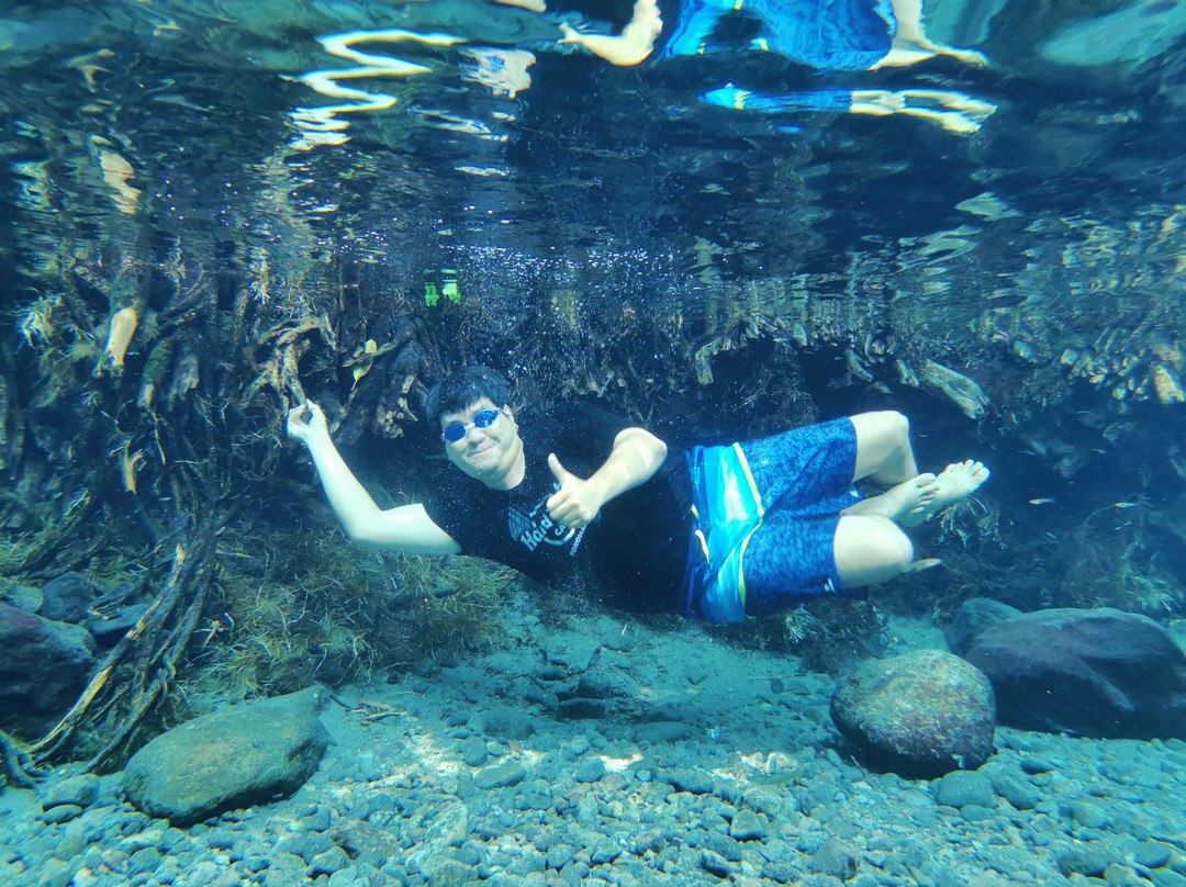 Umbul Manten-Klaten必去景点