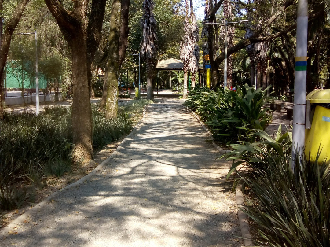Parque Celso Daniel景点图片