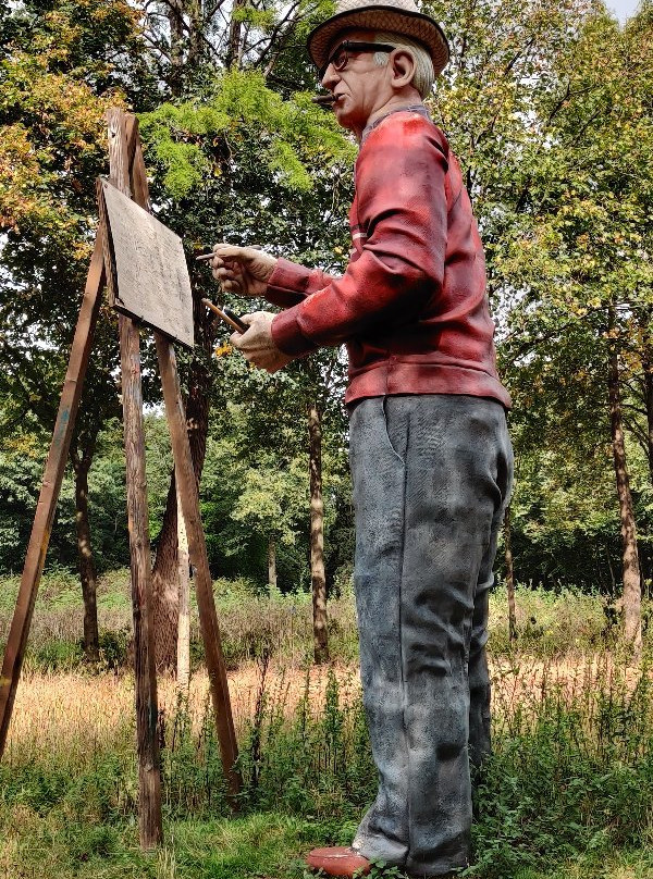 Andreas Schotel Museum-Esbeek必去景点