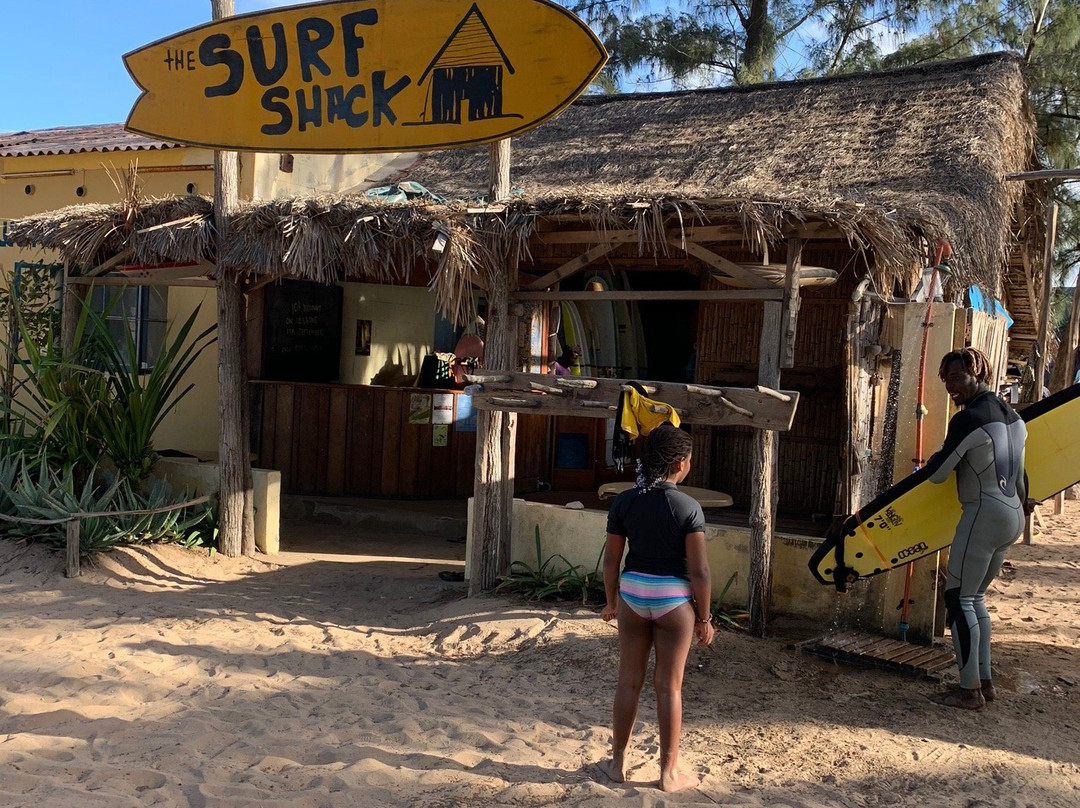 The Surf Shack-托佛必去景点