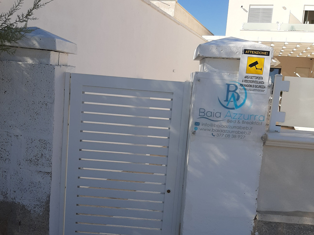 Baia Azzurra B&B主图