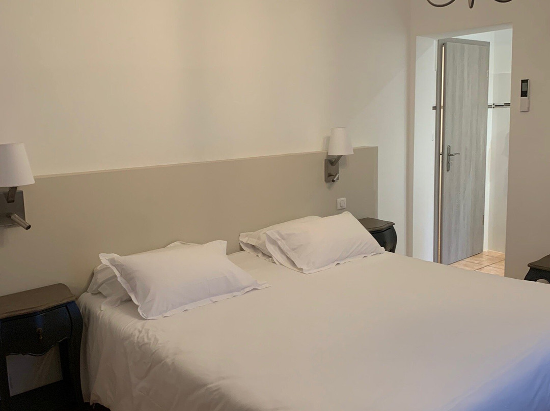 Hôtel Villa les Orangers主图