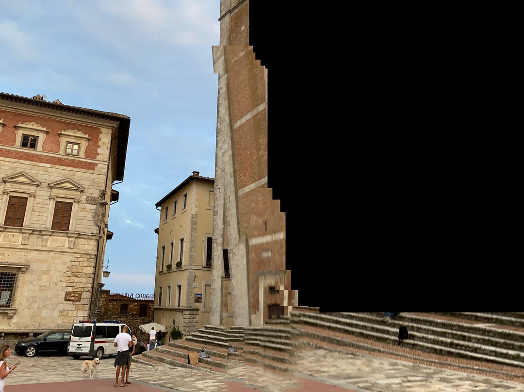 Torre E Terrazza Del Palazzo Comunale-蒙特普尔恰诺必去景点