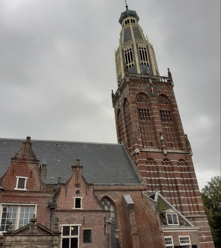 Zuiderkerk-恩克赫伊曾必去景点