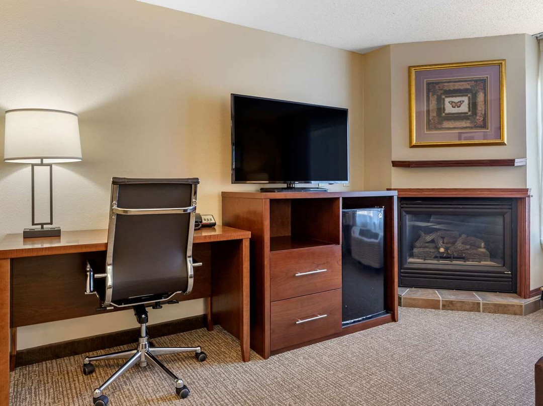 Comfort Suites - Grandville主图