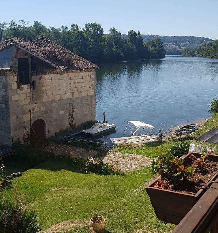 Moulin de Rigoulieres主图