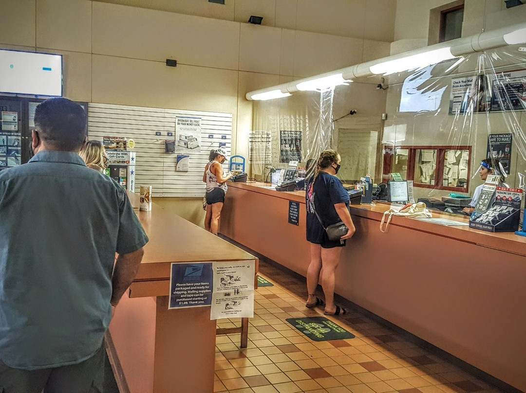 United States Post Office-Yucaipa必去景点