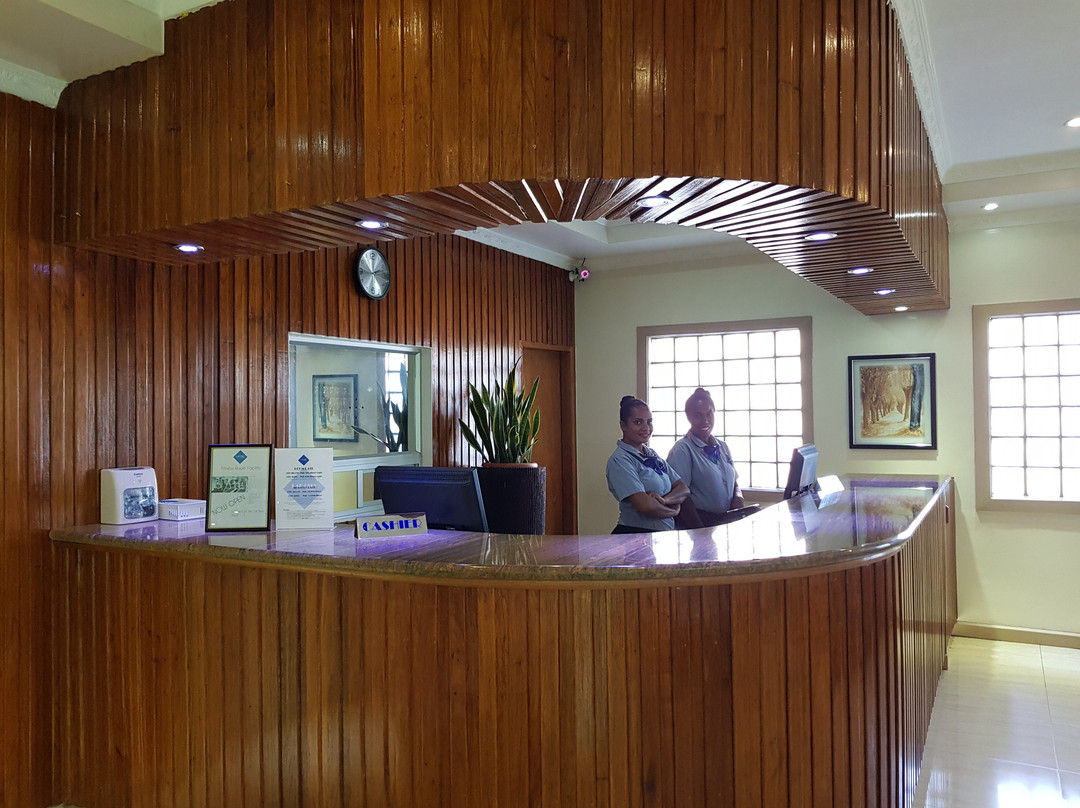 Lae City Hotel主图