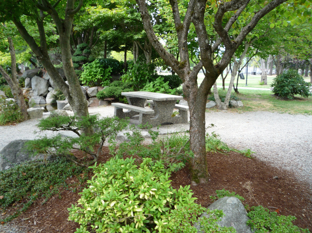 Hope Friendship Garden-霍普必去景点