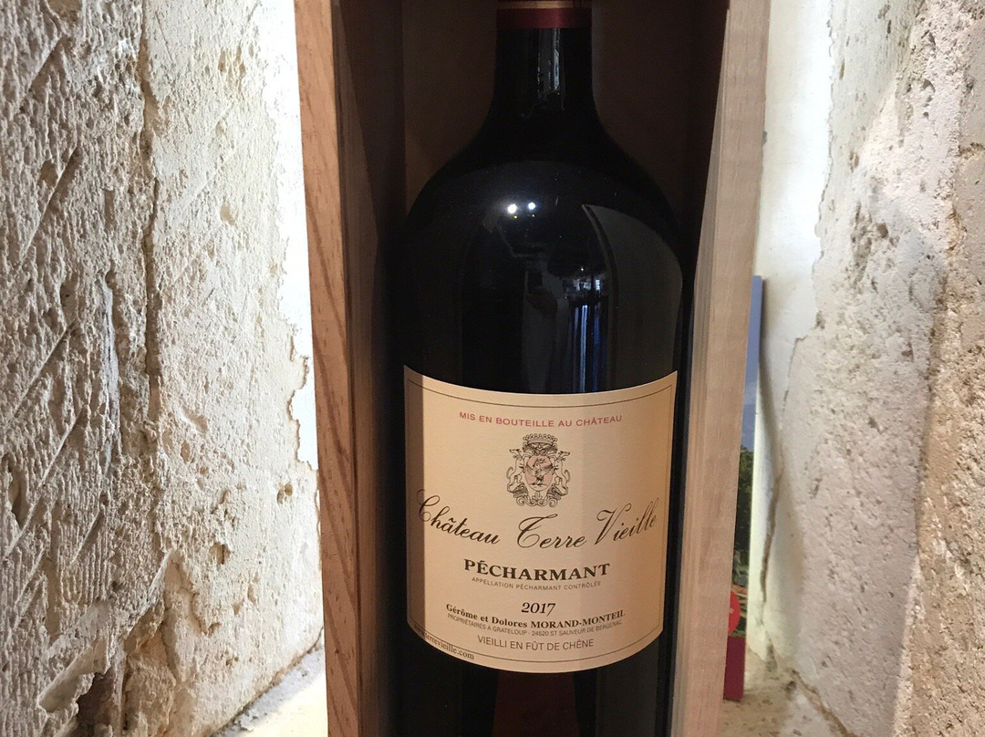 Château Terre Vieille景点图片