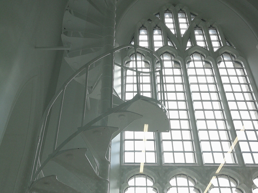 Maison de la litterature-魁北克市必去景点