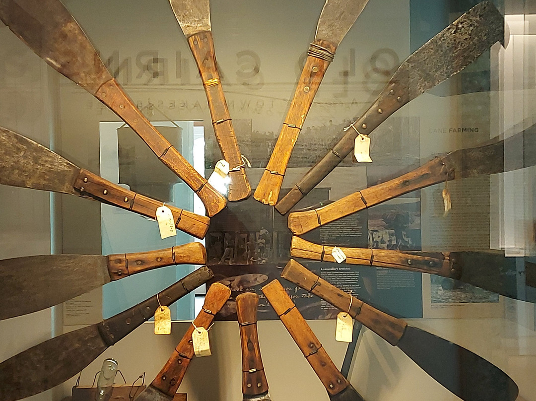 Cairns Museum-凯恩斯必去景点