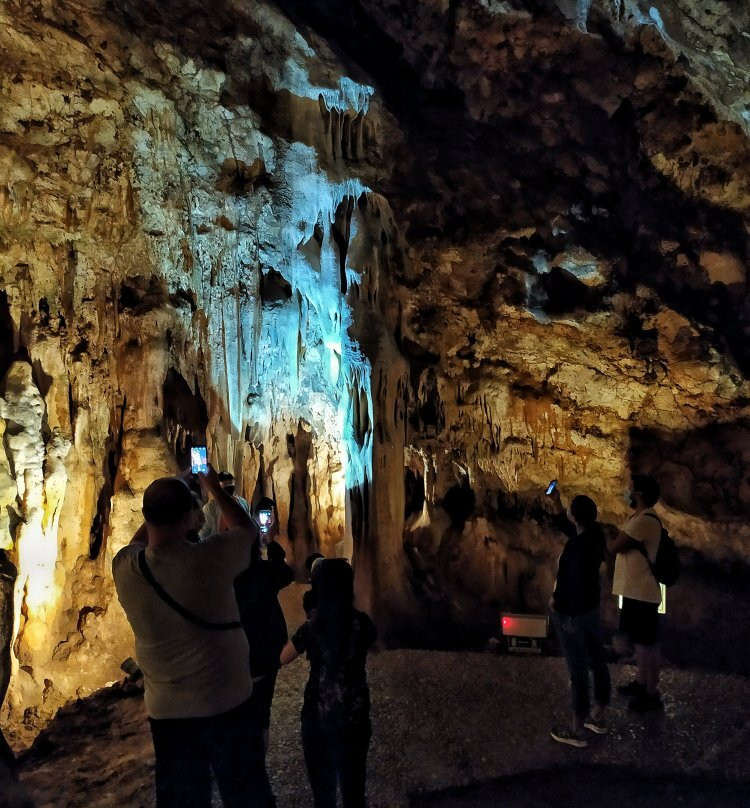 Grotte di Pastena-Pastena必去景点
