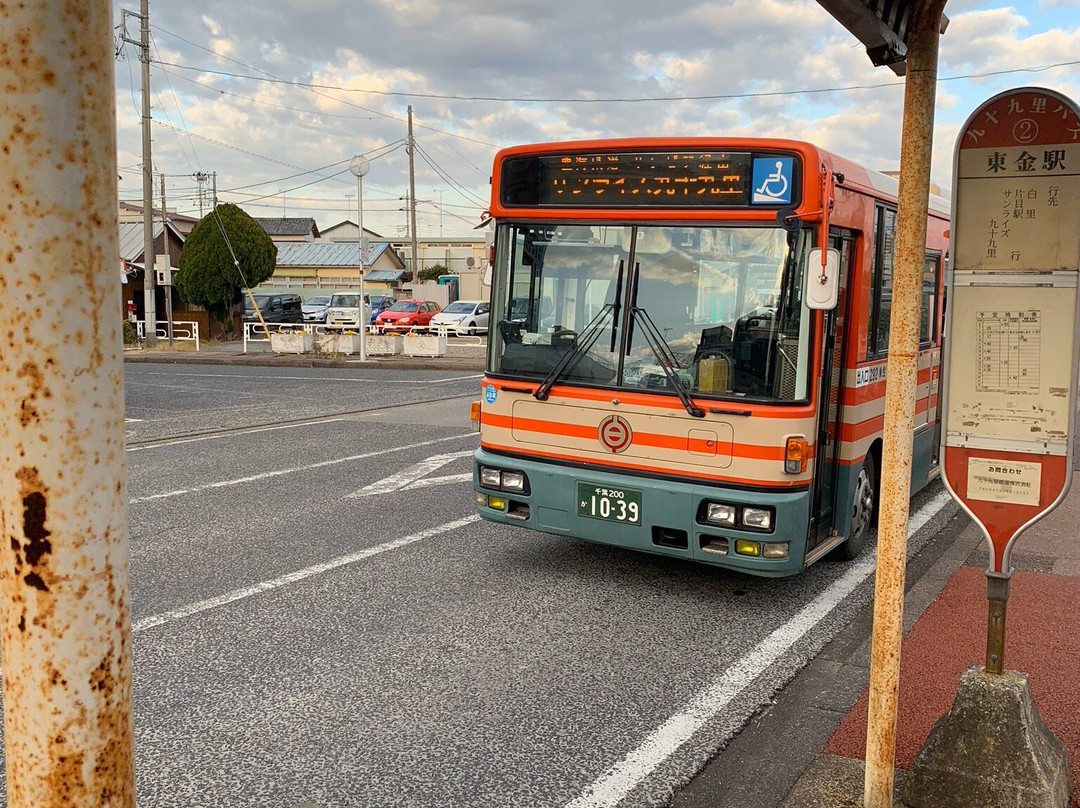 Kujukuri Railway景点图片