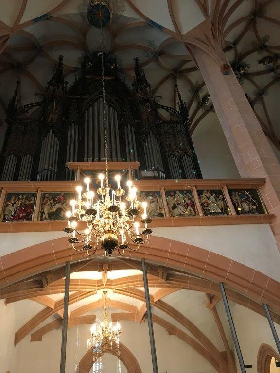 St. Annenkirche-Annaberg-Buchholz必去景点
