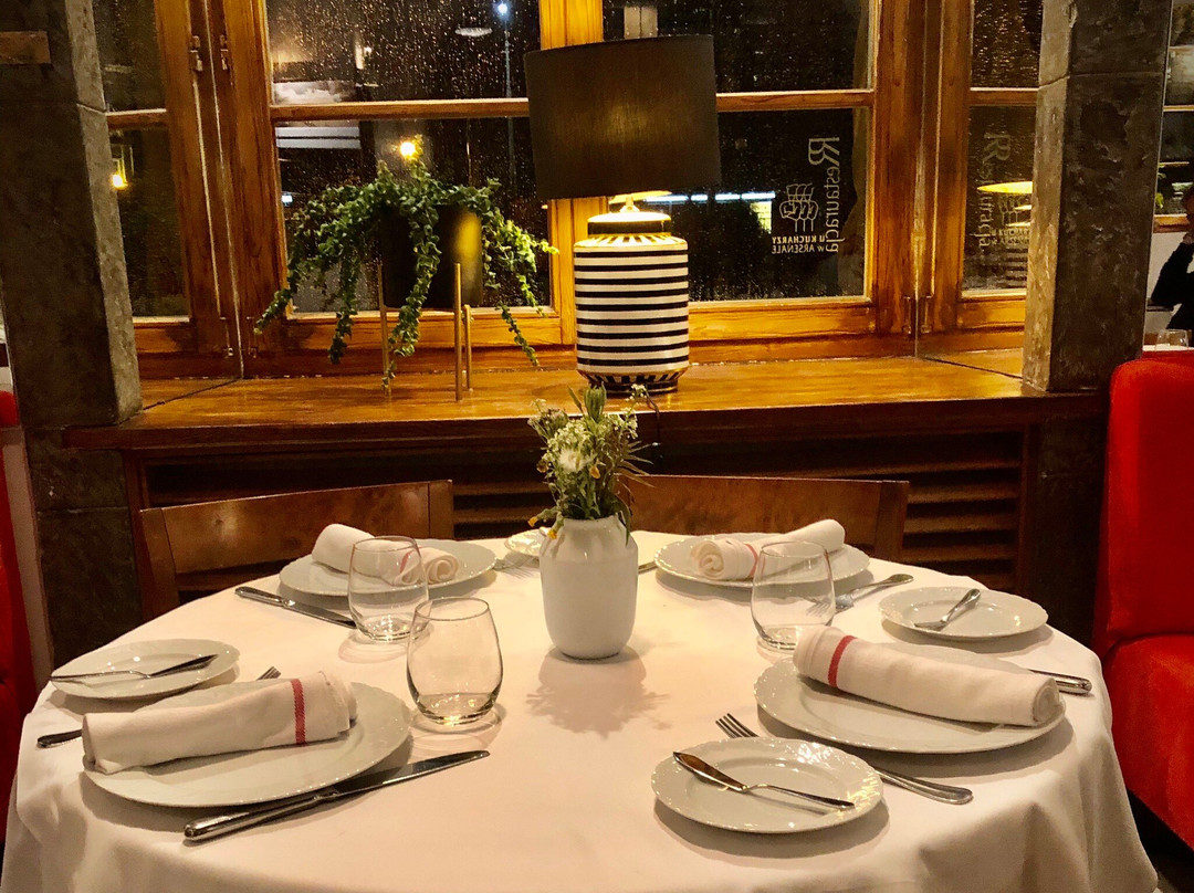 Restauracja U Kucharzy W Arsenale