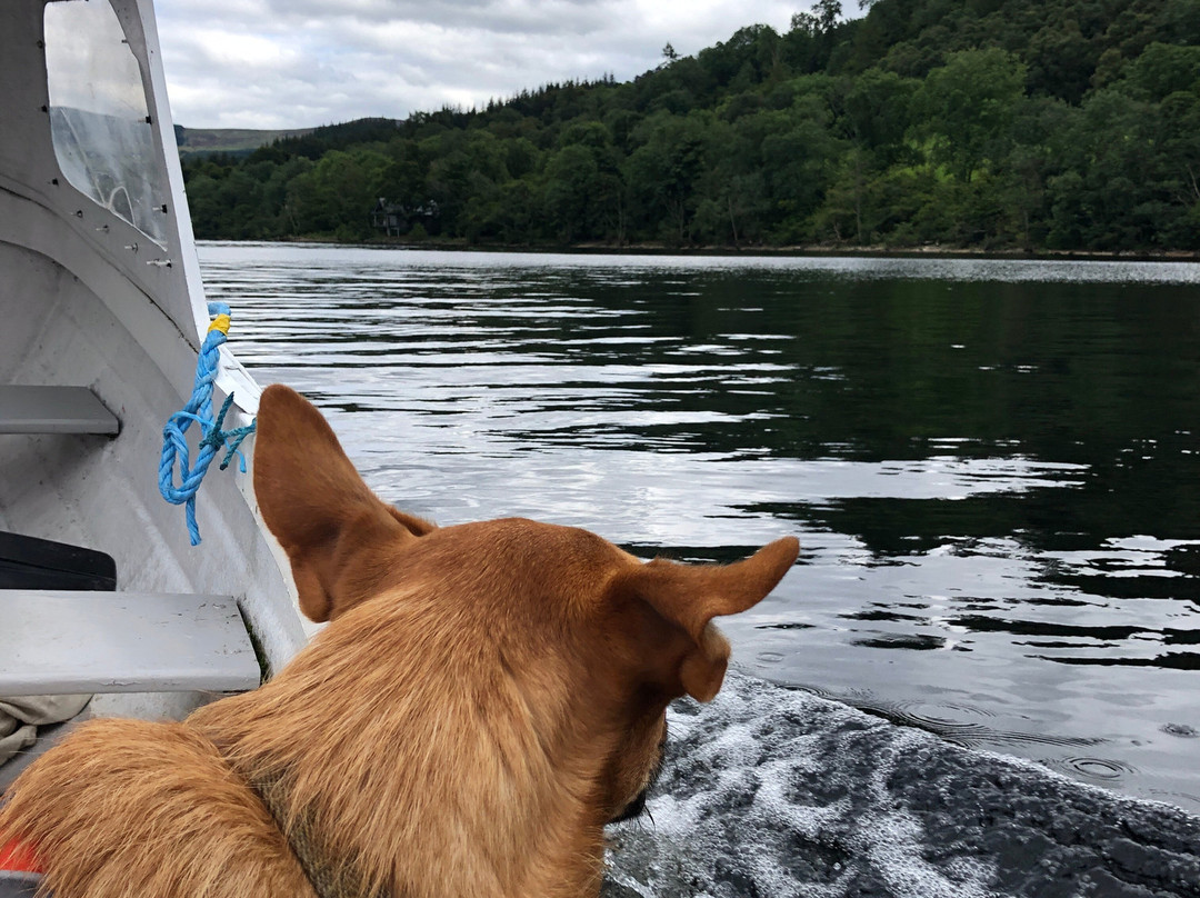 Loch Tay Boating Centre-Kenmore必去景点