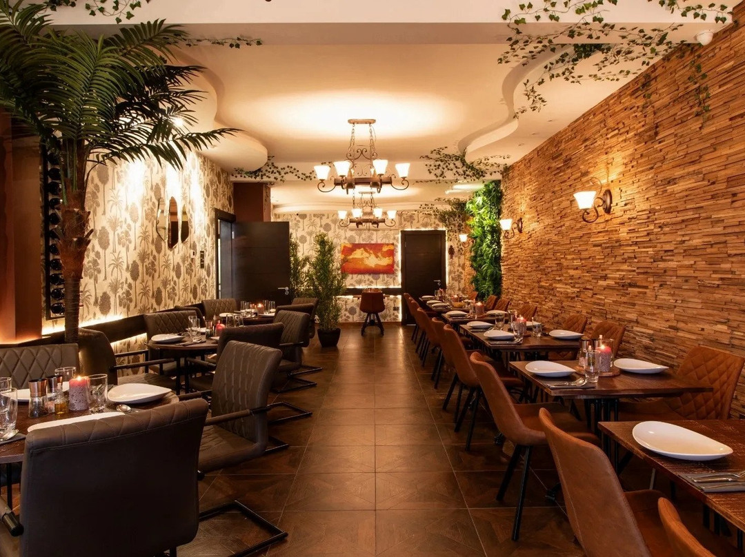 Asado Mediterranean Bistro