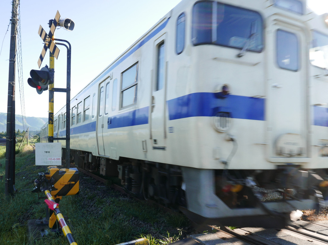 Minamiaso Railway景点图片