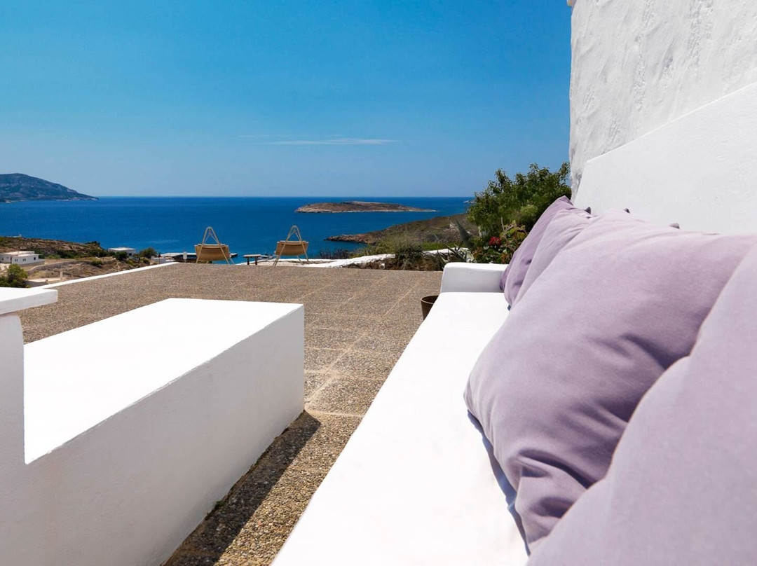 The Windmill Kimolos主图