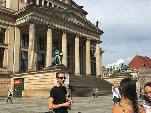 Decouvrir Berlin-柏林必去景点