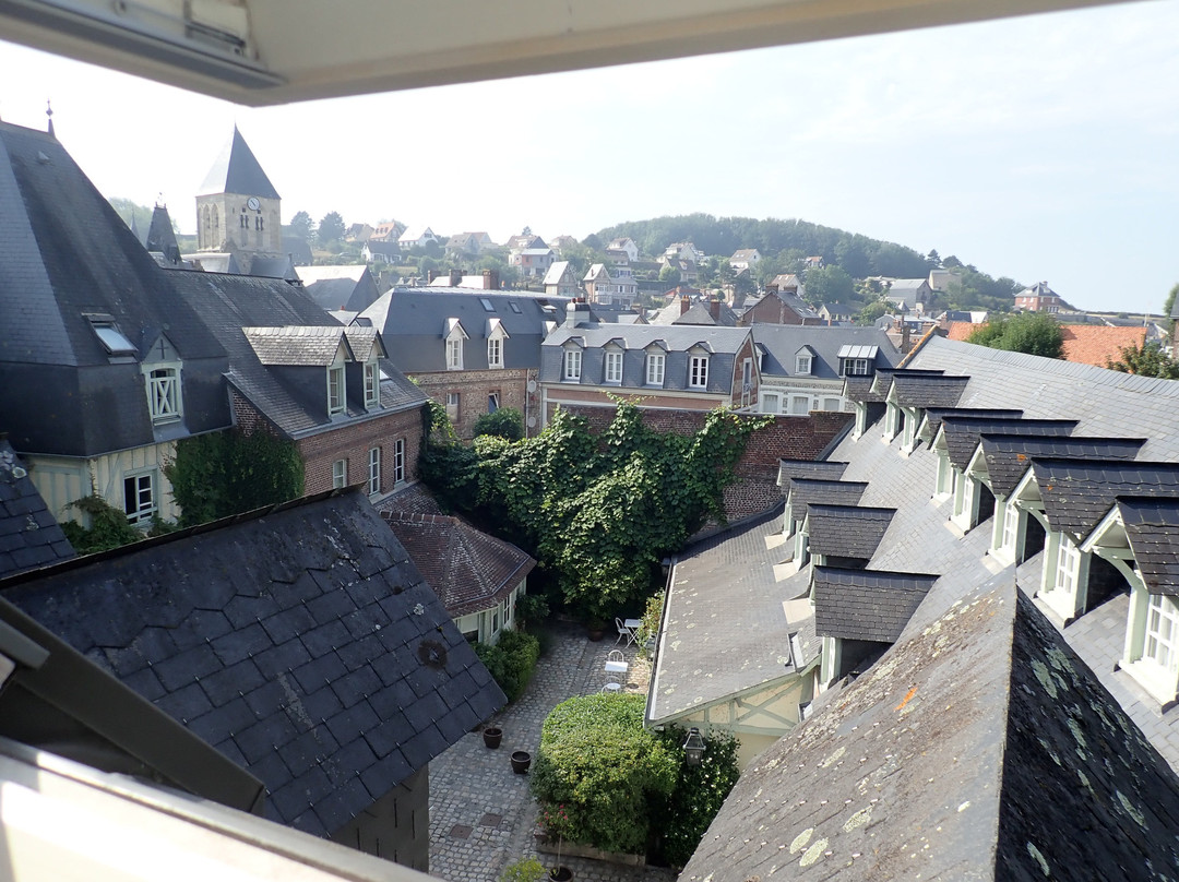 Relais Hotelier Douce France主图