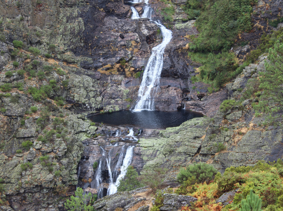 Cascata Fisgas Do Ermelo景点图片