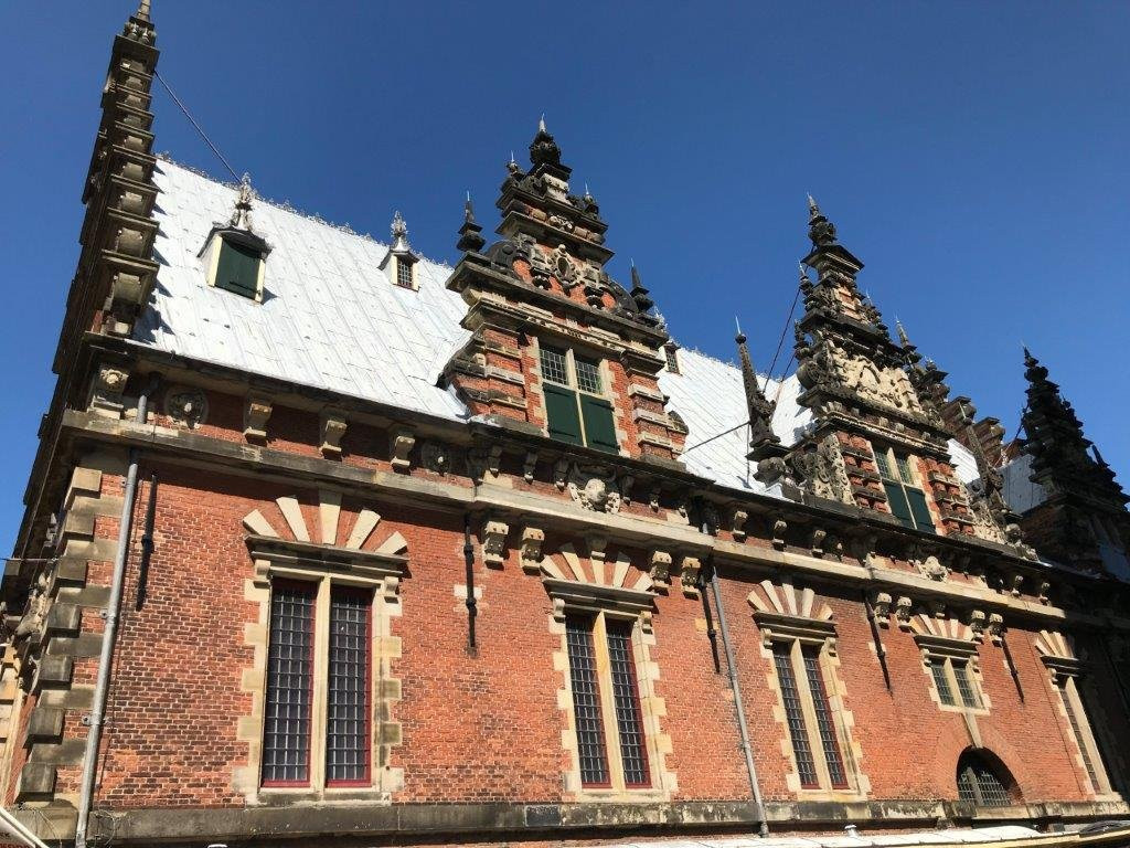 Archeologisch Museum Haarlem-哈勒姆必去景点