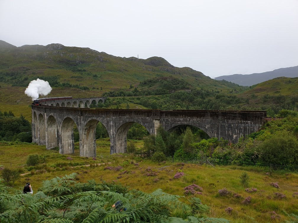 Glenfinnan Viaduct景点图片