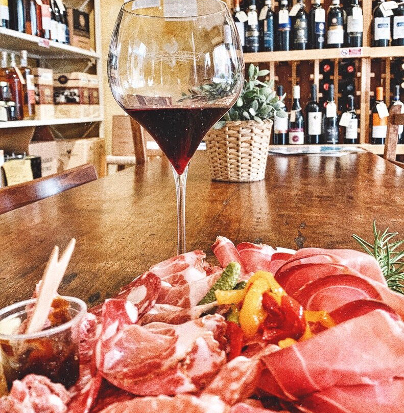 Il Vinaino di Greve-格雷韦伊恩基亚恩蒂必去景点