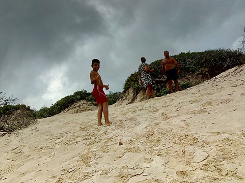 Boqueirao do Sul Beach-Ilha Comprida必去景点