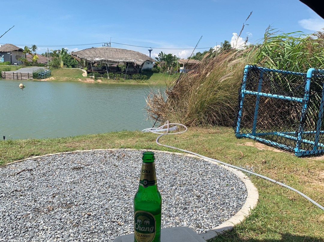 Hookers Fishing Resort Pattaya-芭堤雅必去景点