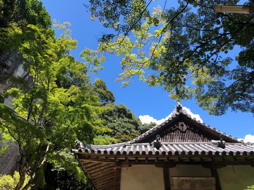 Kasagidera Temple-笠置町必去景点