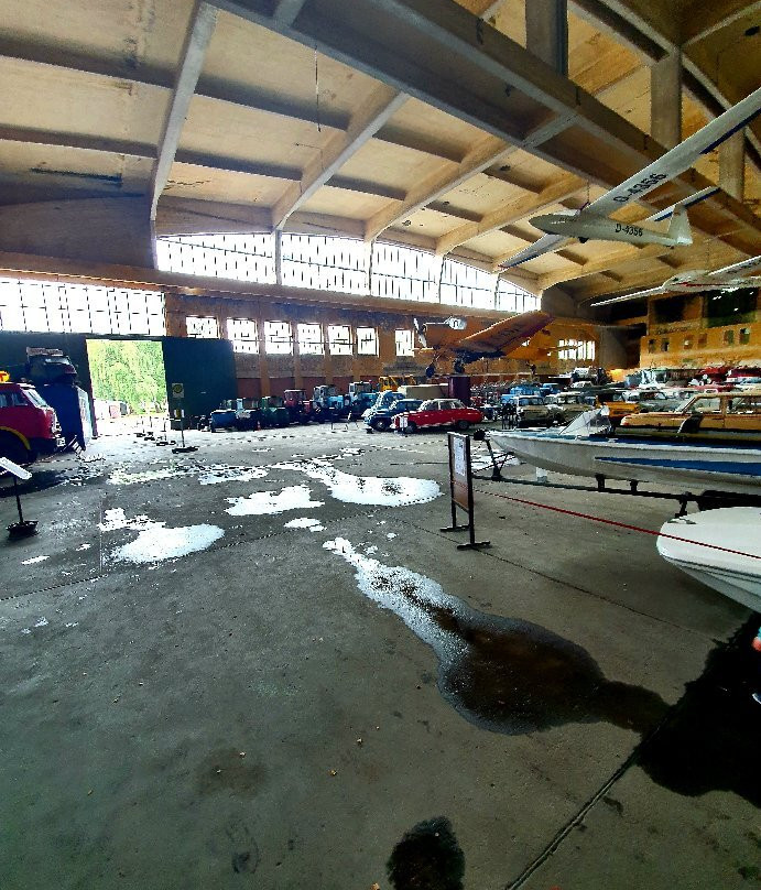 Technik Museum Putnitz景点图片